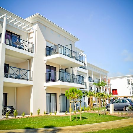 Adonis La Baule Aparthotel Eksteriør bilde