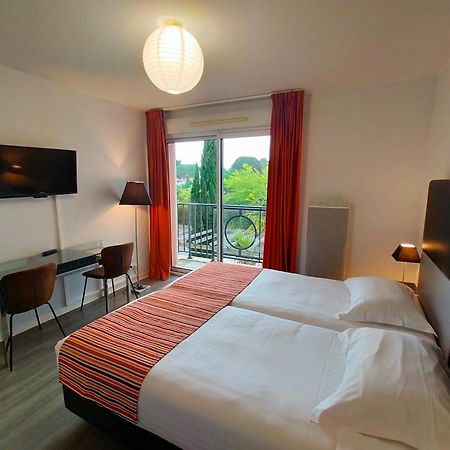 Adonis La Baule Aparthotel Eksteriør bilde