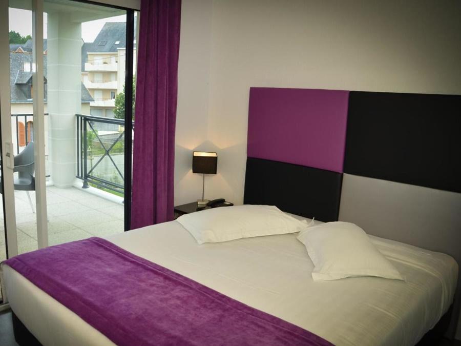 Adonis La Baule Aparthotel Eksteriør bilde