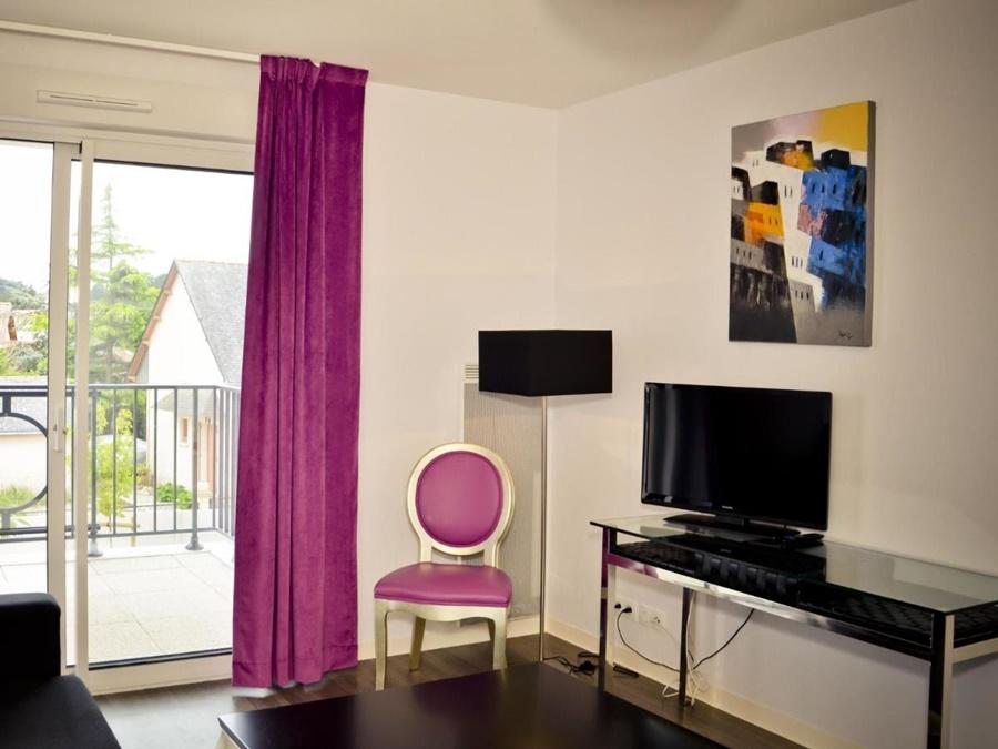 Adonis La Baule Aparthotel Eksteriør bilde