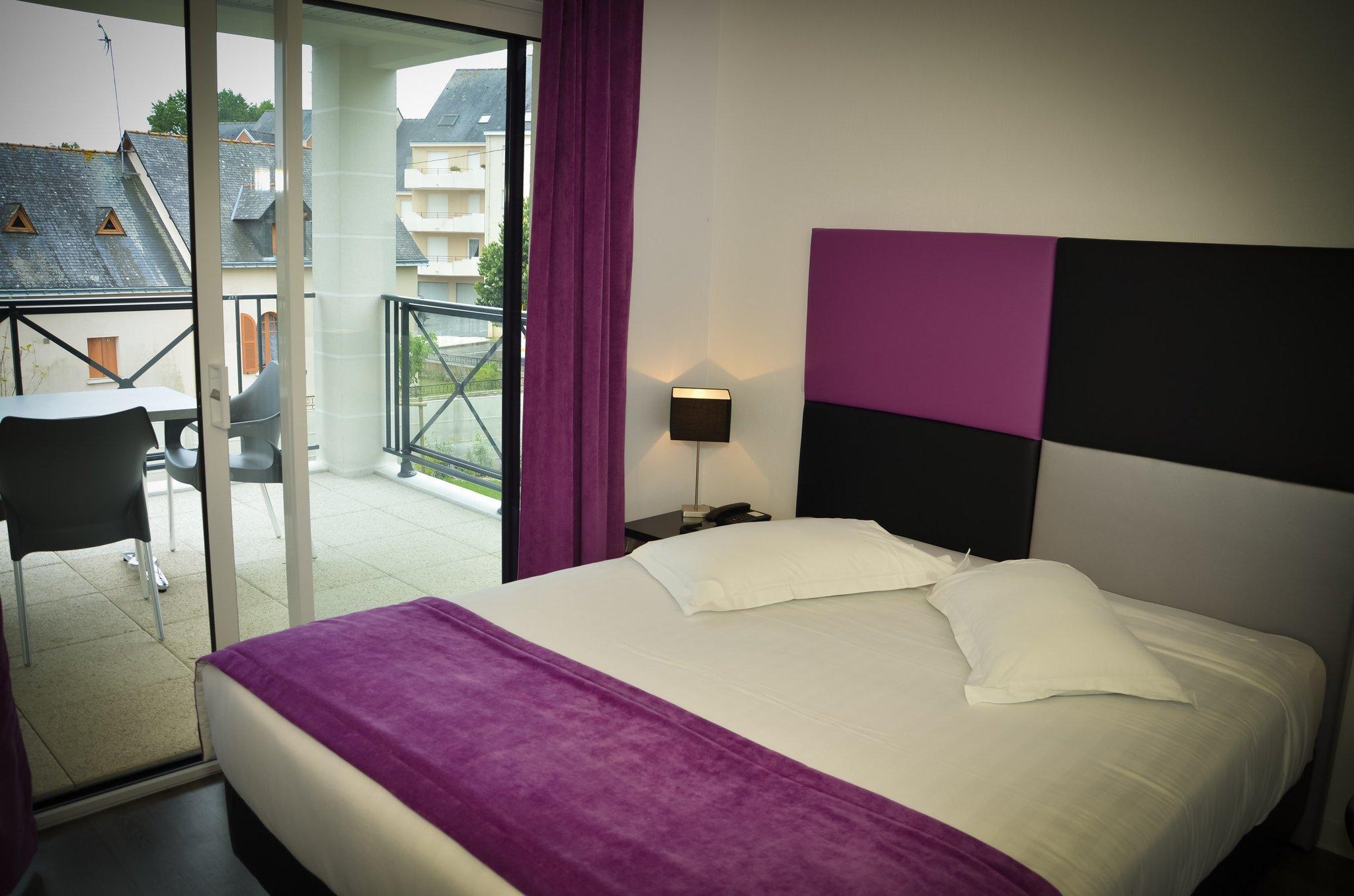 Adonis La Baule Aparthotel Eksteriør bilde