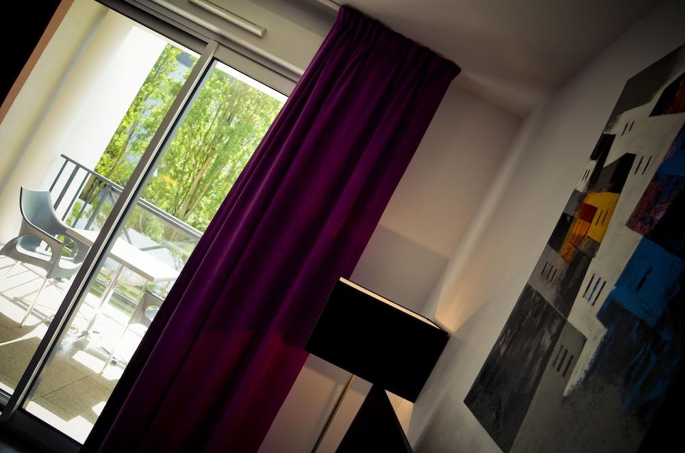 Adonis La Baule Aparthotel Eksteriør bilde