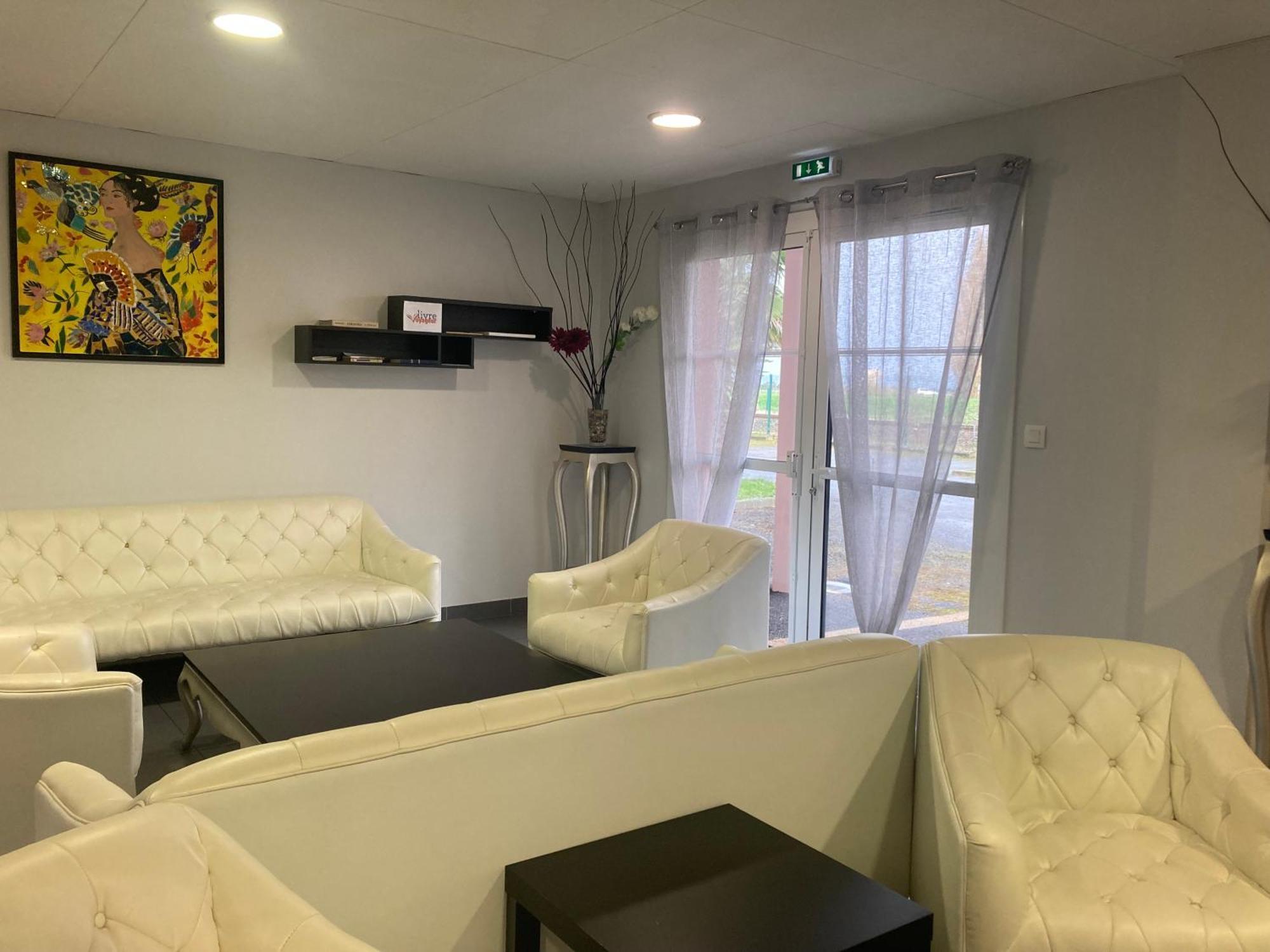 Adonis La Baule Aparthotel Eksteriør bilde
