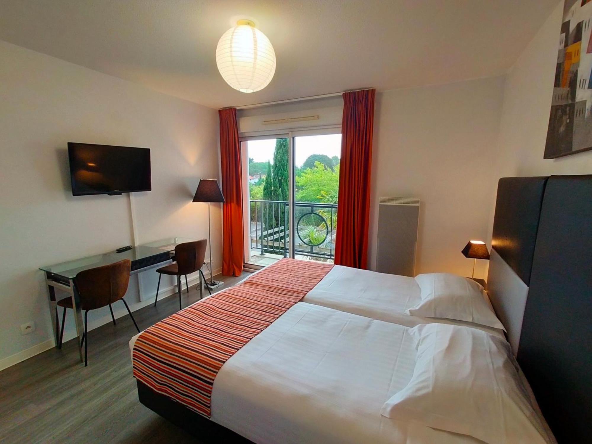 Adonis La Baule Aparthotel Eksteriør bilde