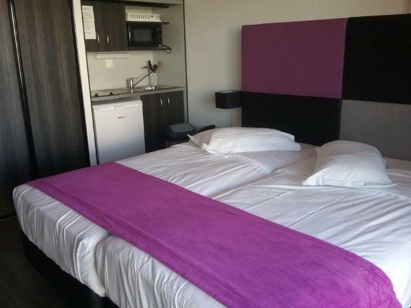Adonis La Baule Aparthotel Eksteriør bilde